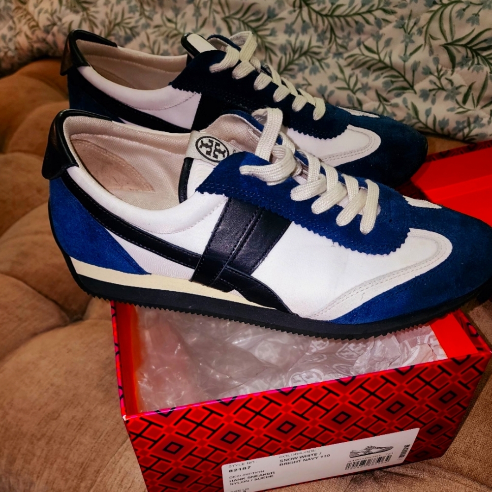 Tory Burch Hank Sneaker